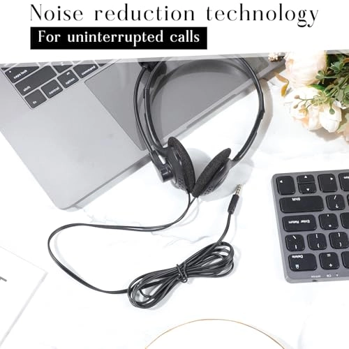 RY1603 Wired Headset Pack