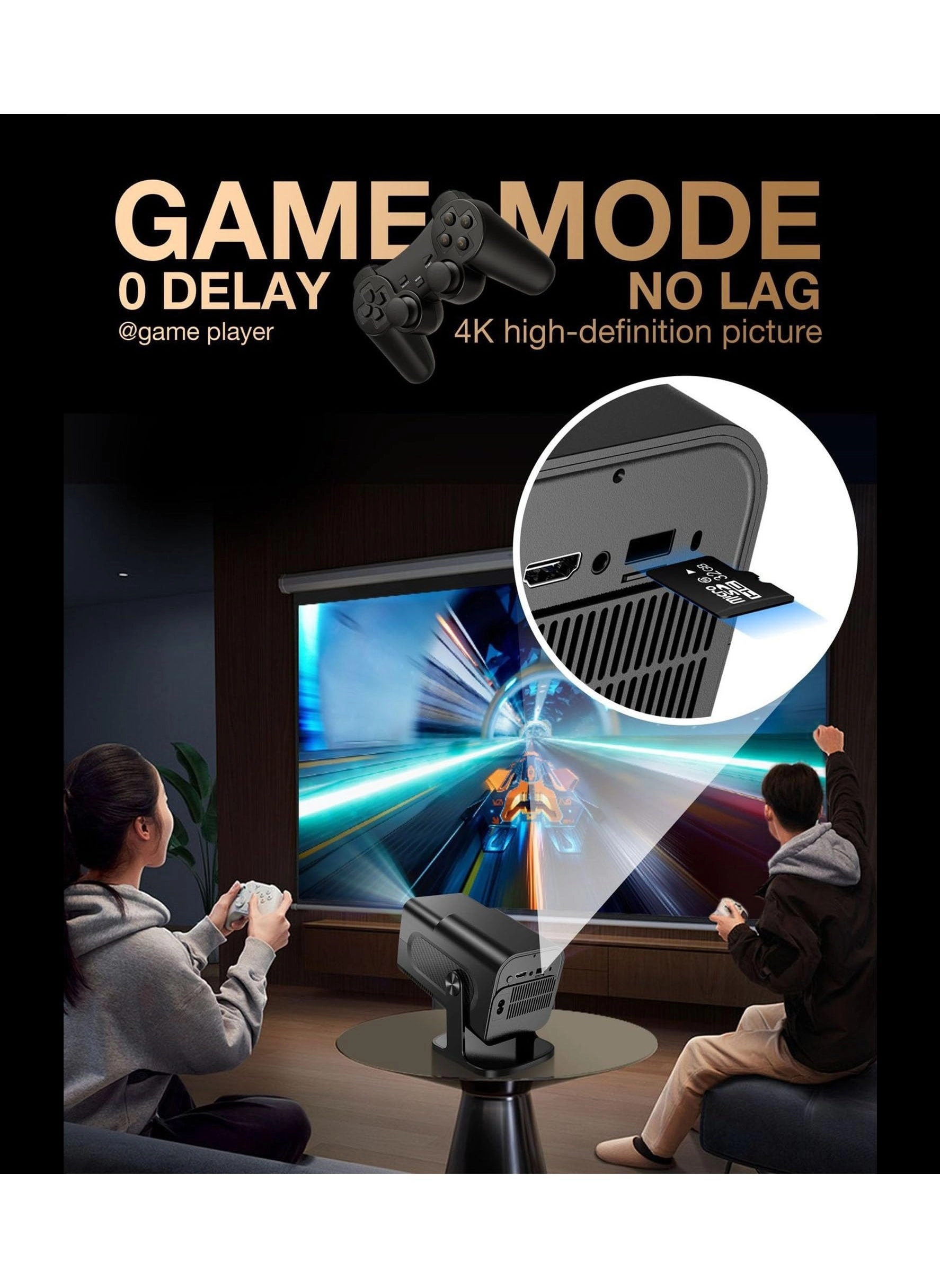 HCS350 Pro OAY041 3000 ANSI lumens