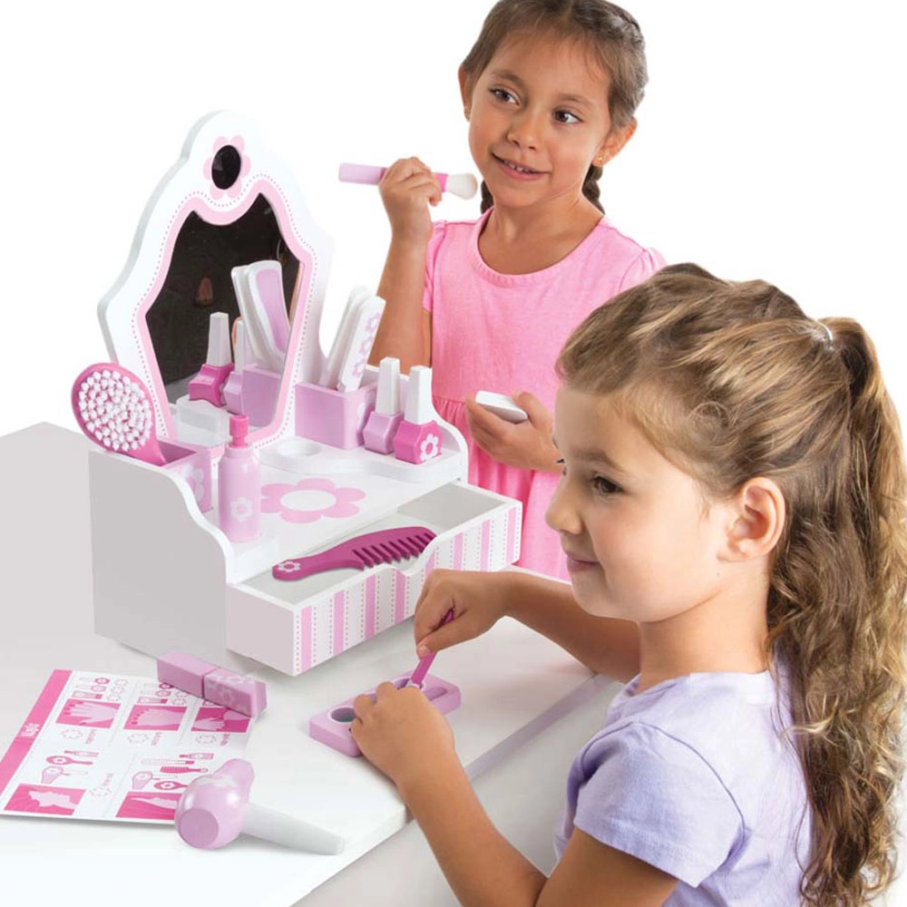 Vanity Play Set - 18 pcs (MD-3026)
