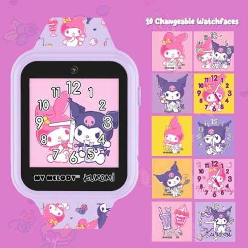 My Melody & Kuromi Kids Smartwatch