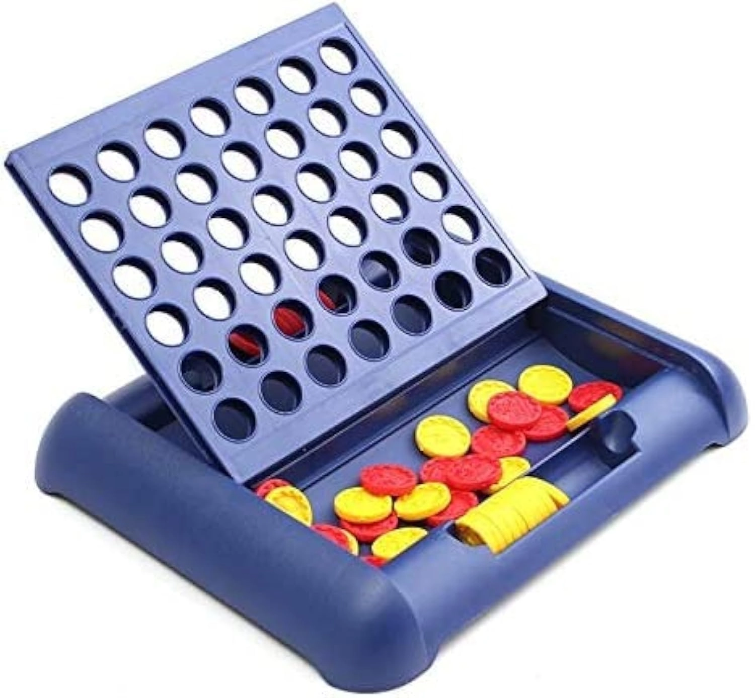 THE GIFT FACTORY Connect 4 - Kid 3 pieces