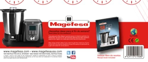 MAGCHEF - 3.3 Liters