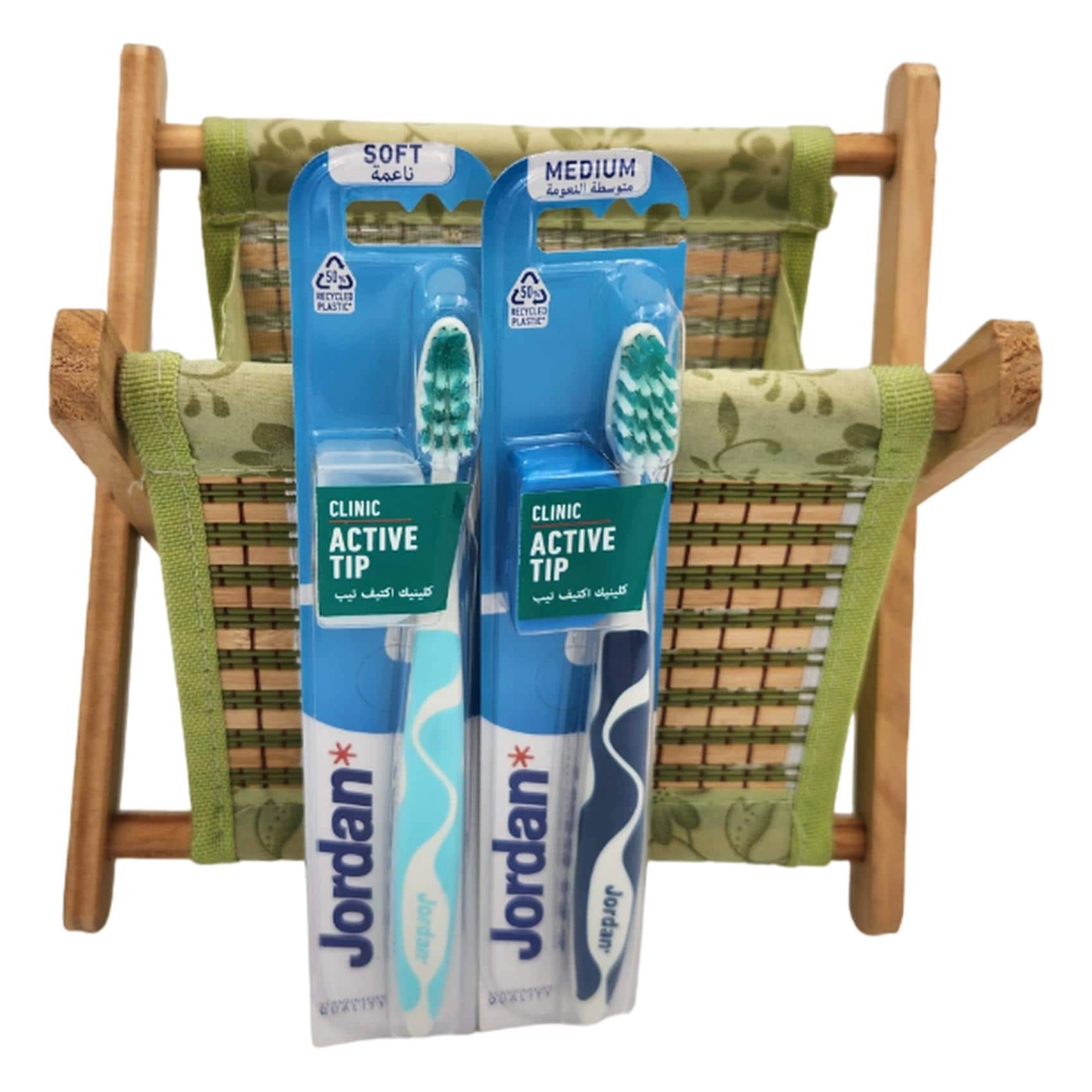 Clinic Active Tip Toothbrush