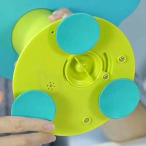 Musical Whale Fountain - 18 Months