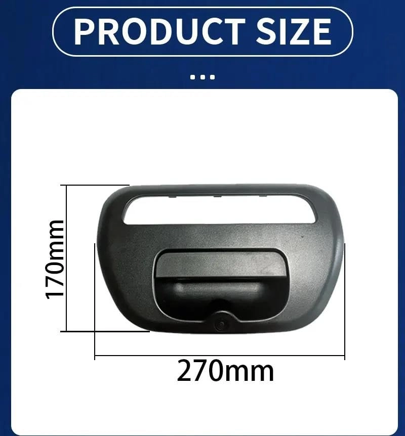 Parking Camera - Night vision