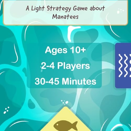 I Heart Manatees - Deck Building Strategy