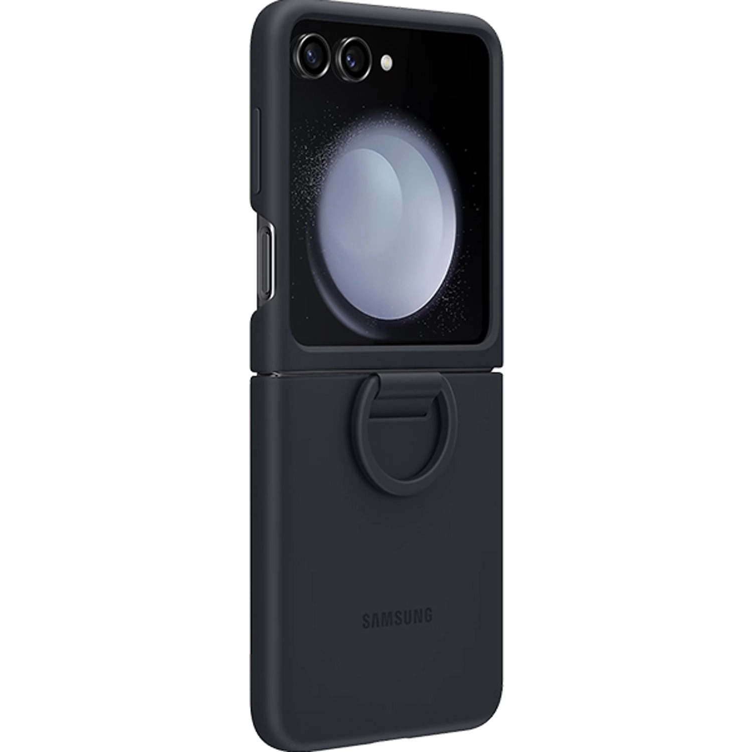 Case With Ring Flip Case for Galaxy Z Flip 5