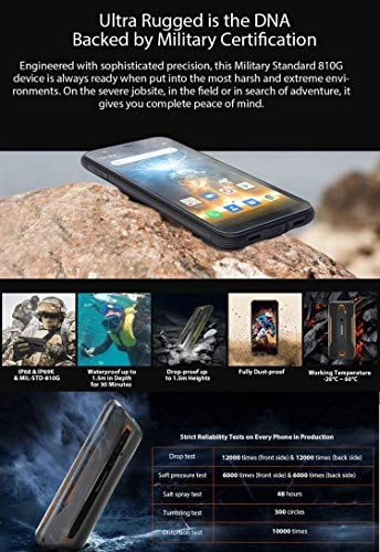 BV6300 Pro - 6GB 128GB