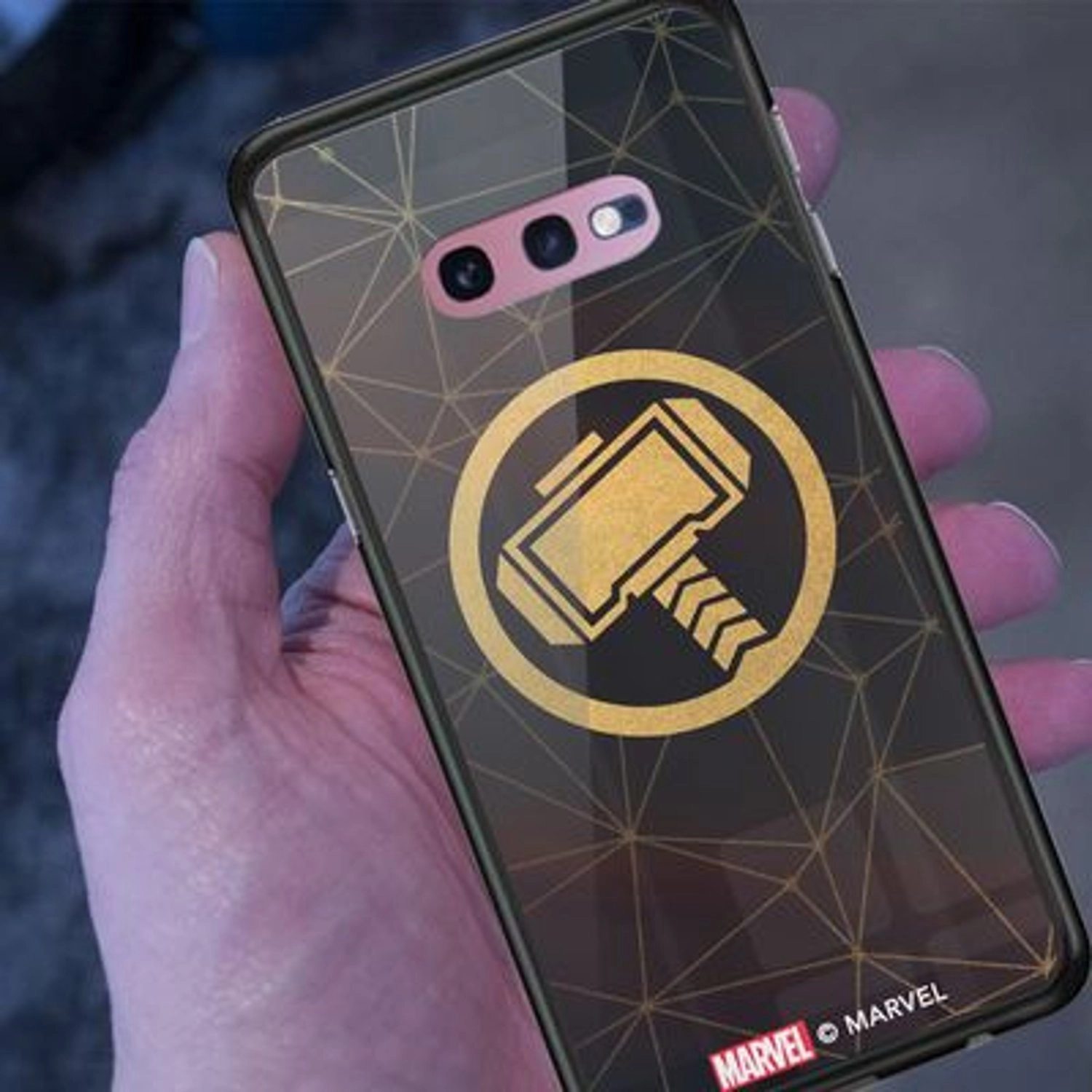 Mjolnir Back Case for Galaxy S10e