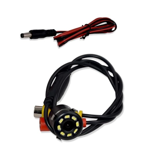 Car Backup Camera - Wired