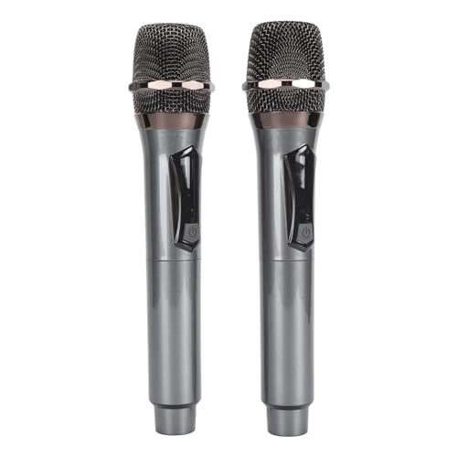 Wireless Microphone - 2PCs 500KHZ
