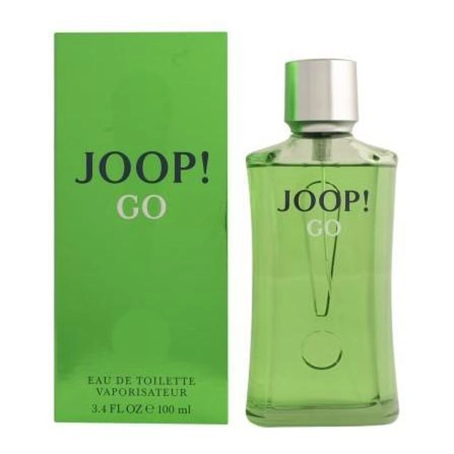Go Eau de Toilette 100 ml