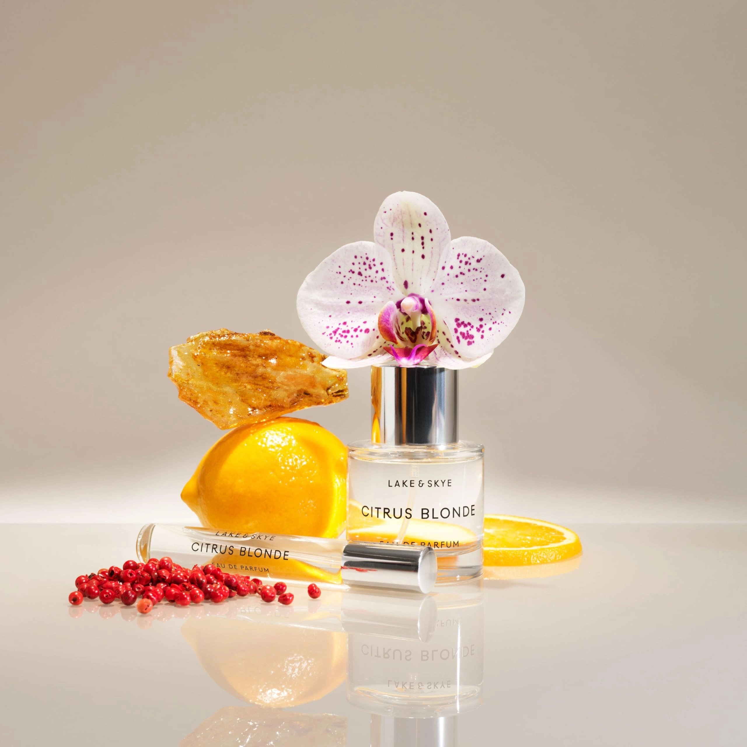 Citrus Blonde Eau de Parfum 2ml