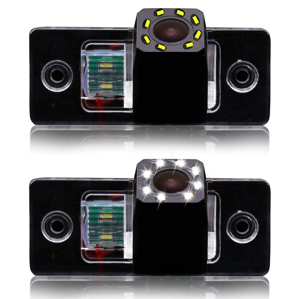 Car Reversing Camera - Night vision Wired 480/520 TV lines