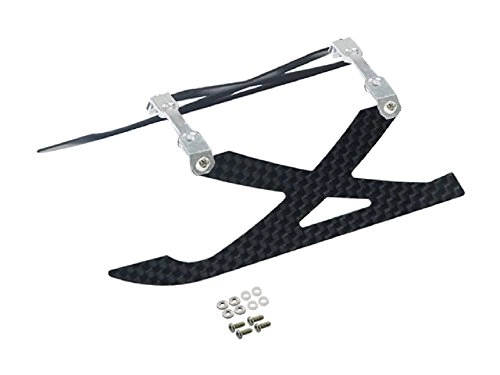 Blade 120 S / S2 - Aluminum/Carbon Fiber Landing Gear X Style