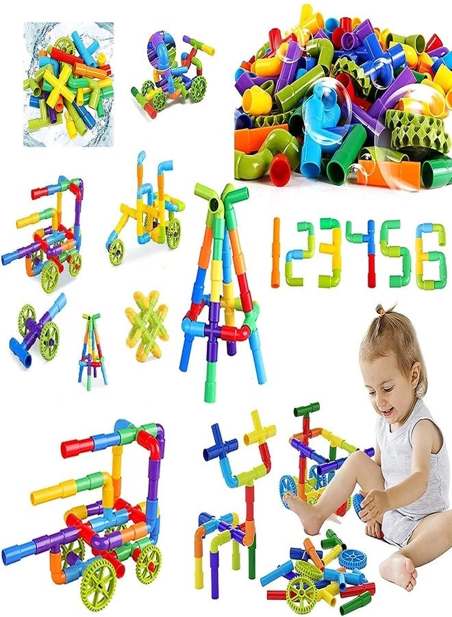 Building Blocks - 85 pcs