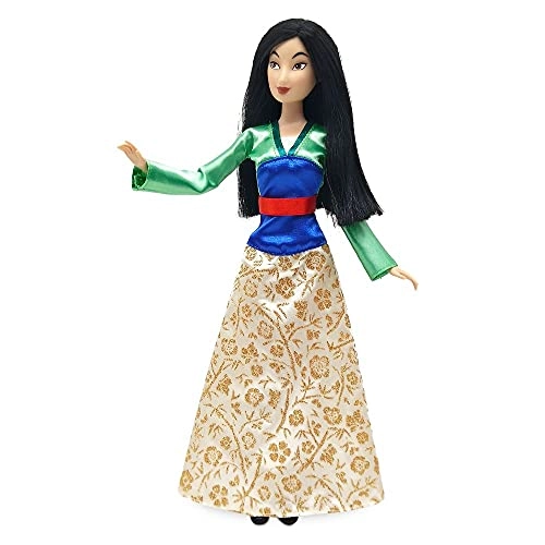 Mulan Classic Doll - 29cm satin Ages 3+