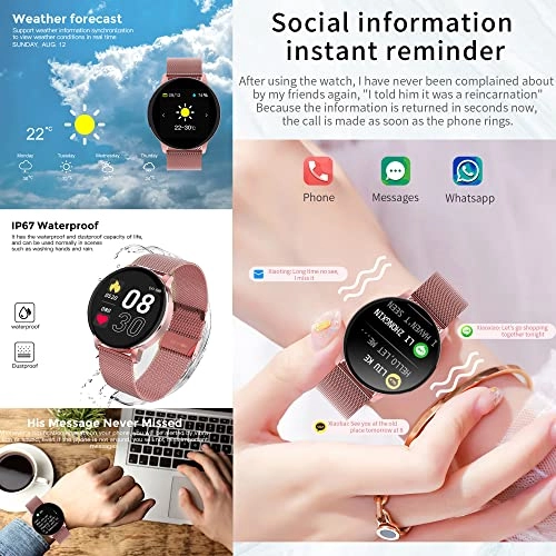 Smart Watch - 1.3''