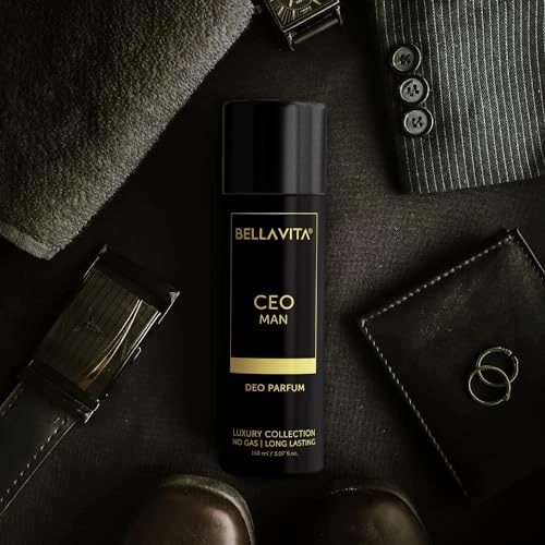 Ceo Men Edp - 100ml + Body Parfum Deodorant - 150ml