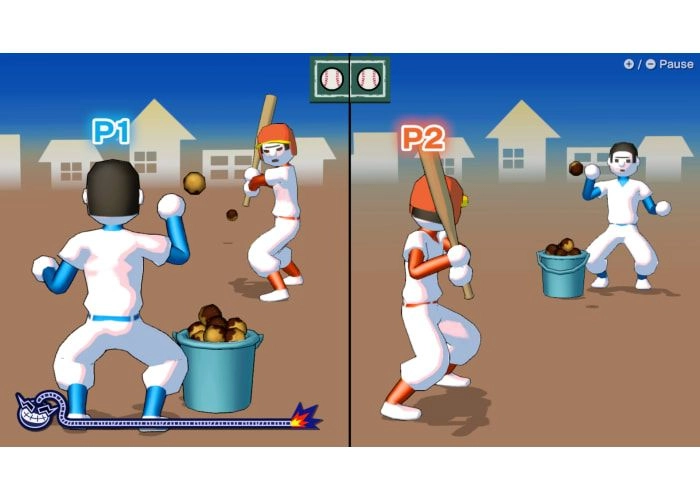 Wario Ware Move It - Nintendo Switch