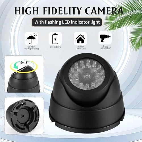 Fake Camera Dummy - Outdoor Pack