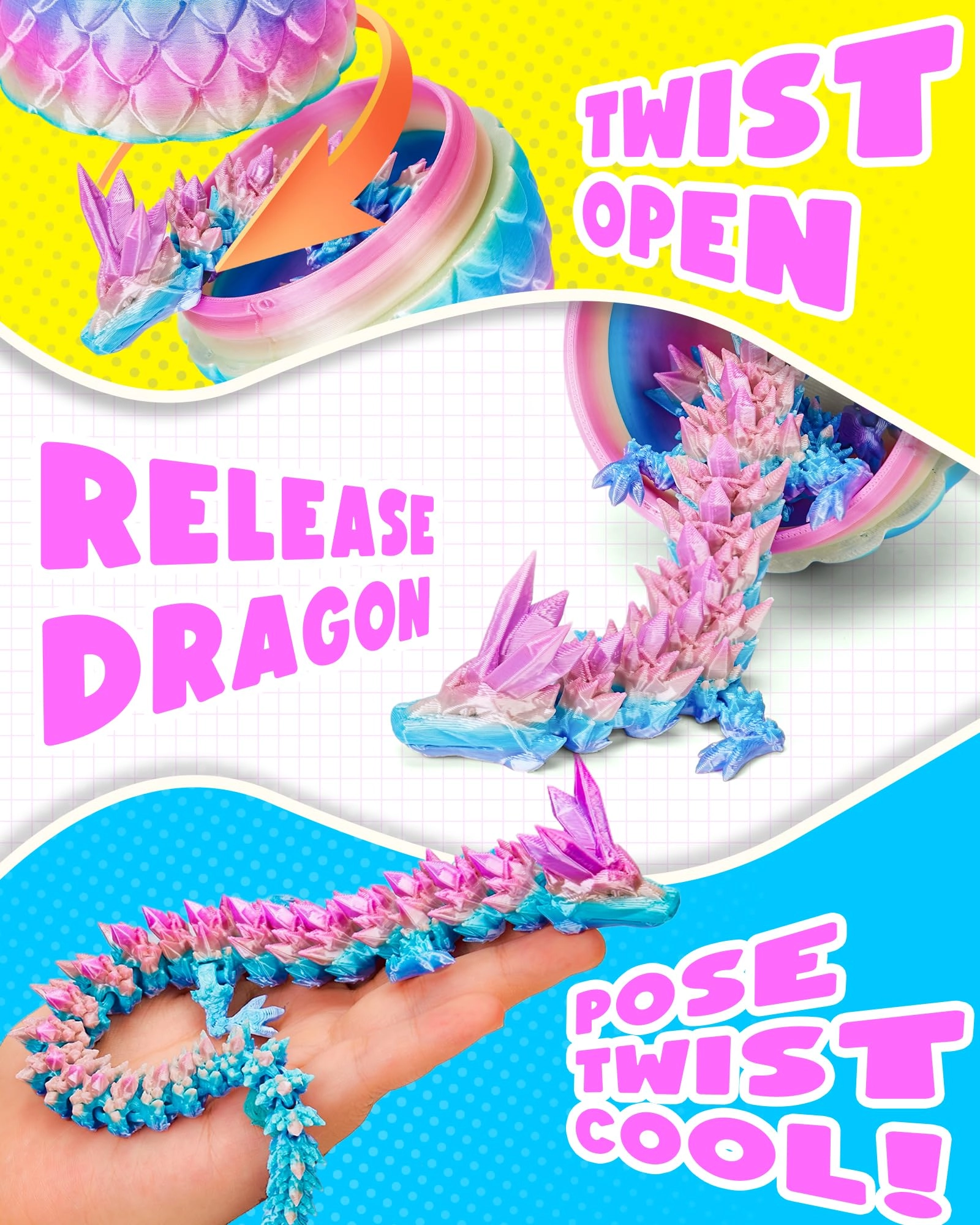 dragon egg - 3+ dragon 1