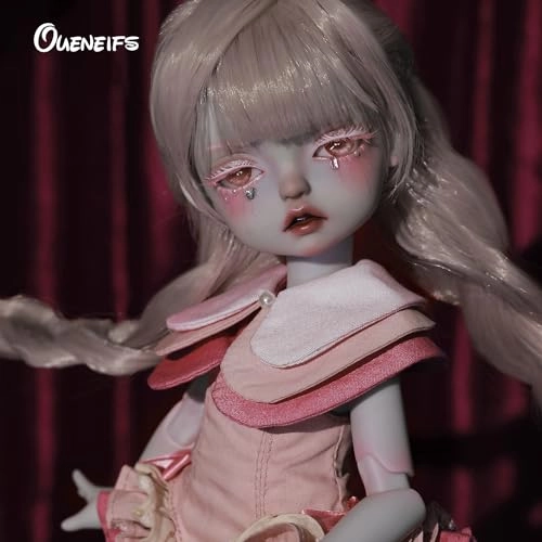 Dancer A - 32.5cm Resin BJD
