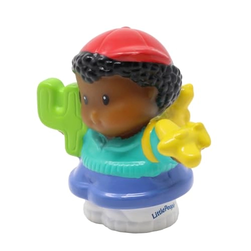 Time to Learn Preschool Playset - Michael Figure (K0105)