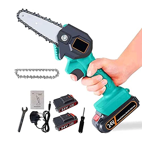 Mini Electric Chainsaw - 550W