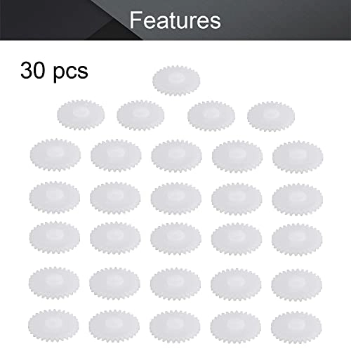 302A - 30pcs 30 Teeth