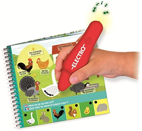 Electro Wonderpen Mini Farm Puzzle (19558) - 2 pcs