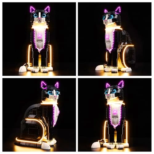 LED Lighting Kit for LEGO 21349