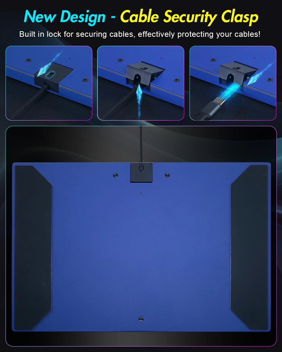 Haute42 M - M Ultra Gen2 Blue PC Ps3 Ps4 Switch Steam