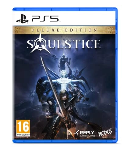 Soulstice Deluxe Edition