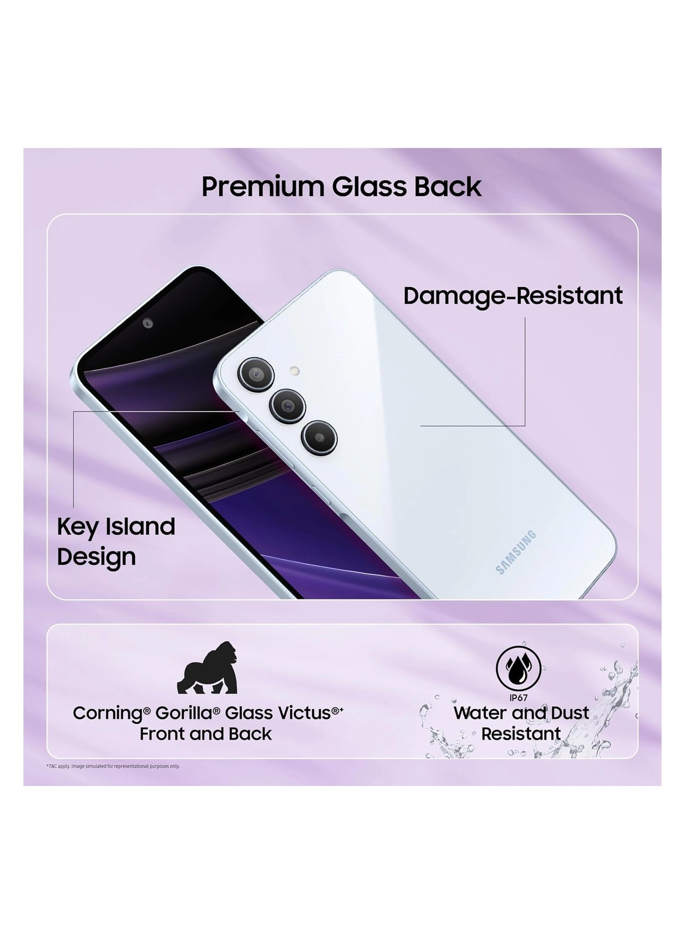 Galaxy A35 - 8GB 128GB