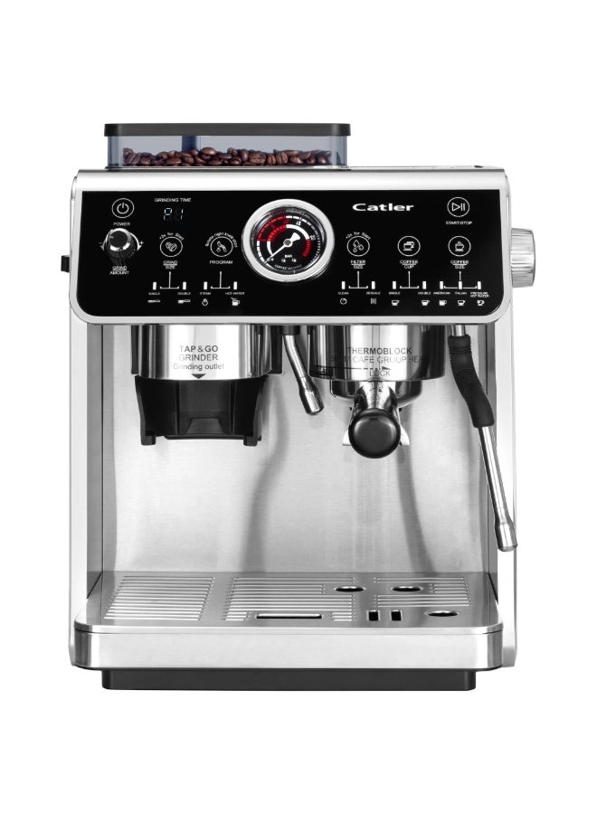 ES 910 - PID 58mm Portafilter Integrated Grinder