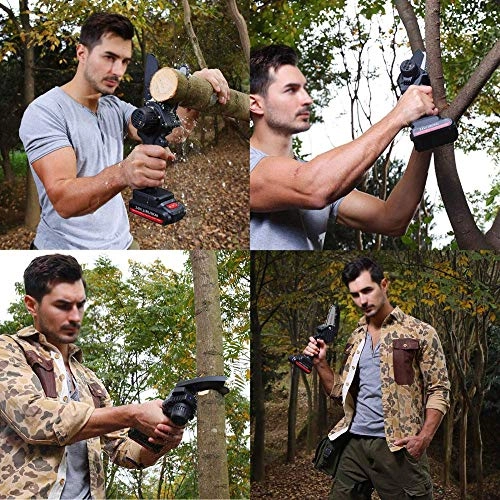 Mini Chainsaw - 550W