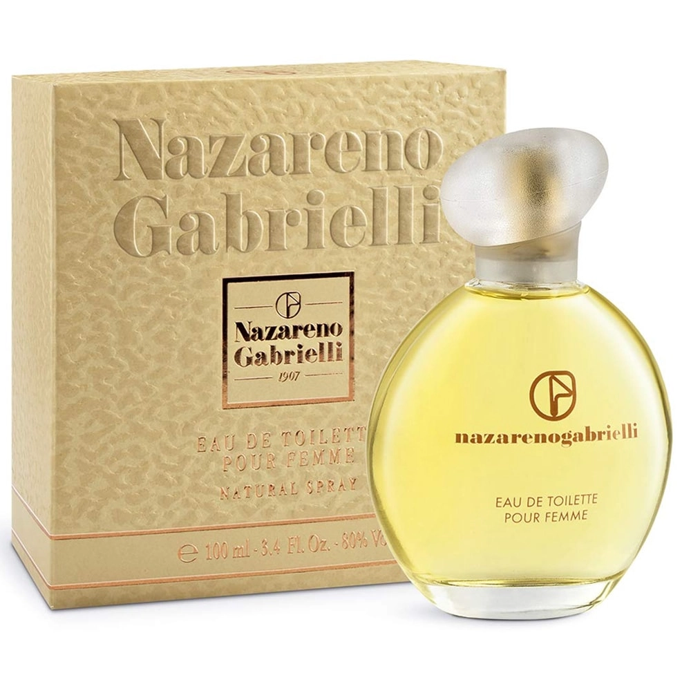 Nazareno Gabrielli Pour Femme Eau de Toilette 100ml