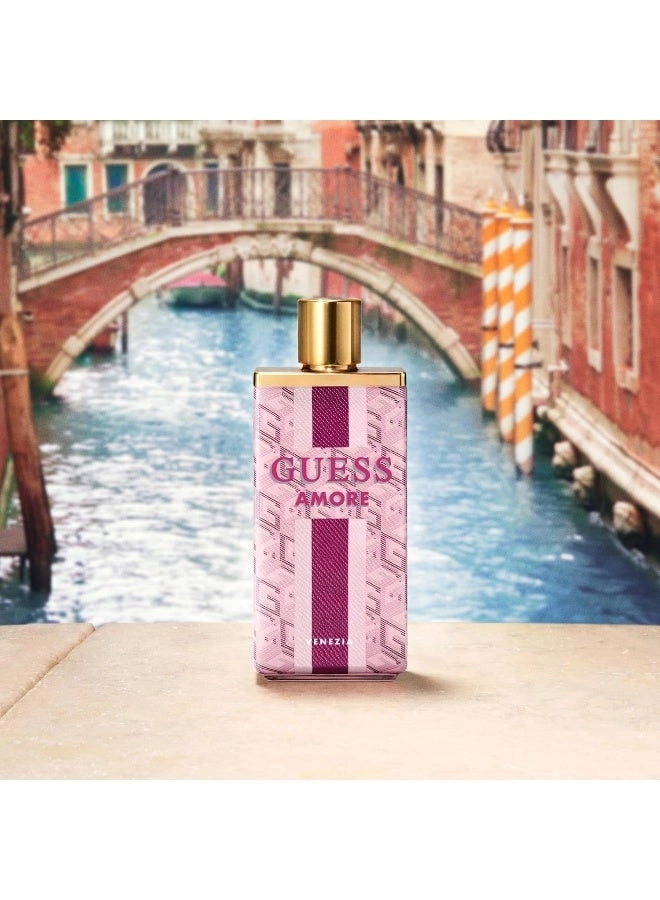 Amore Venezia Eau de Toilette 100ml