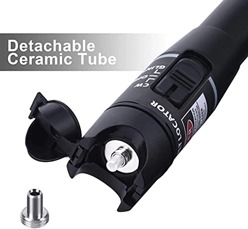 Visual Fault Locator - 2.5mm universal connector single mode multi-mode