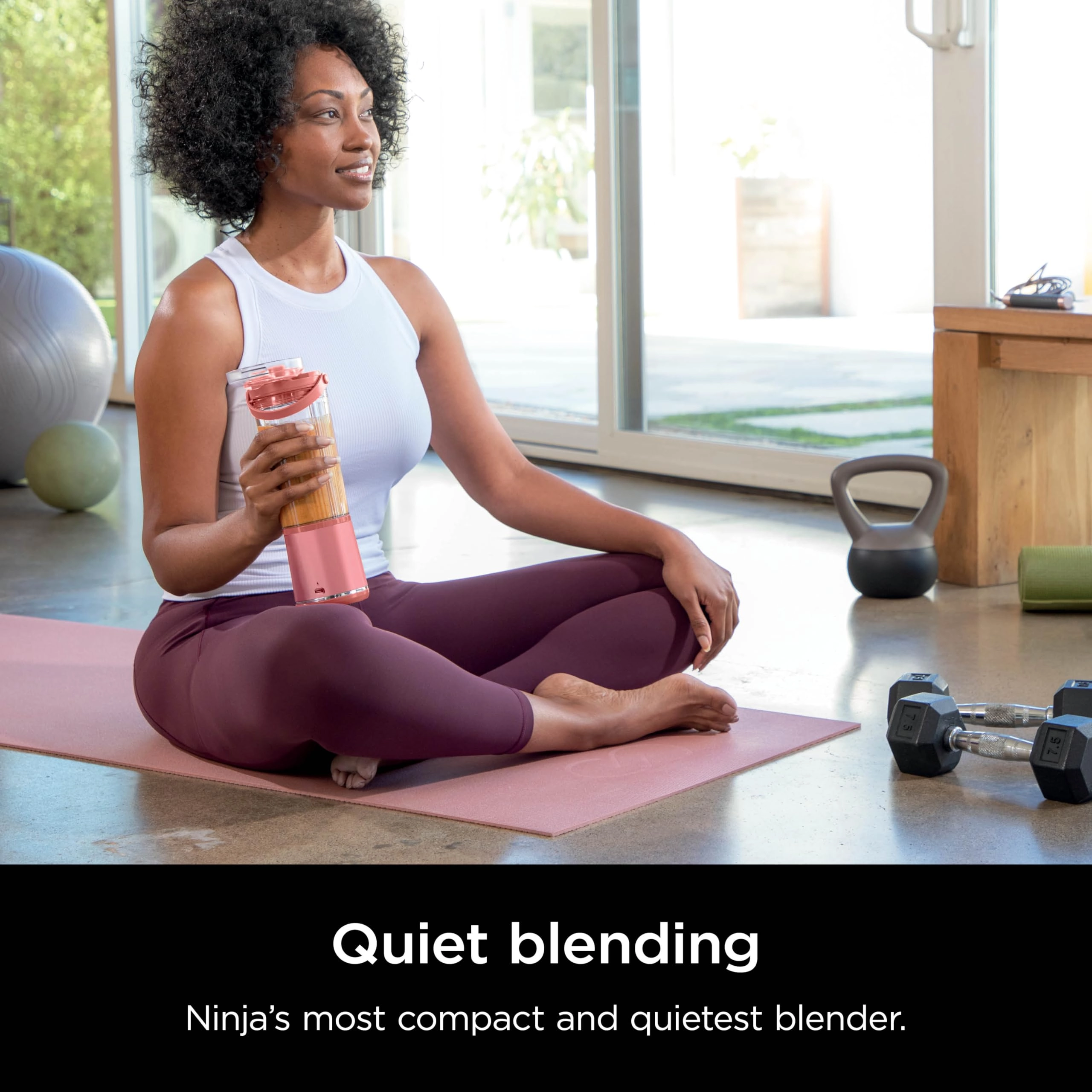Blast Portable Blender - 50 W