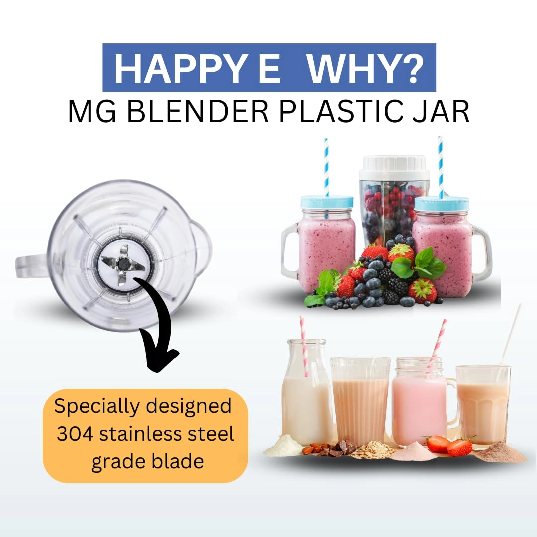 Mixer Grinder - 1500 ML