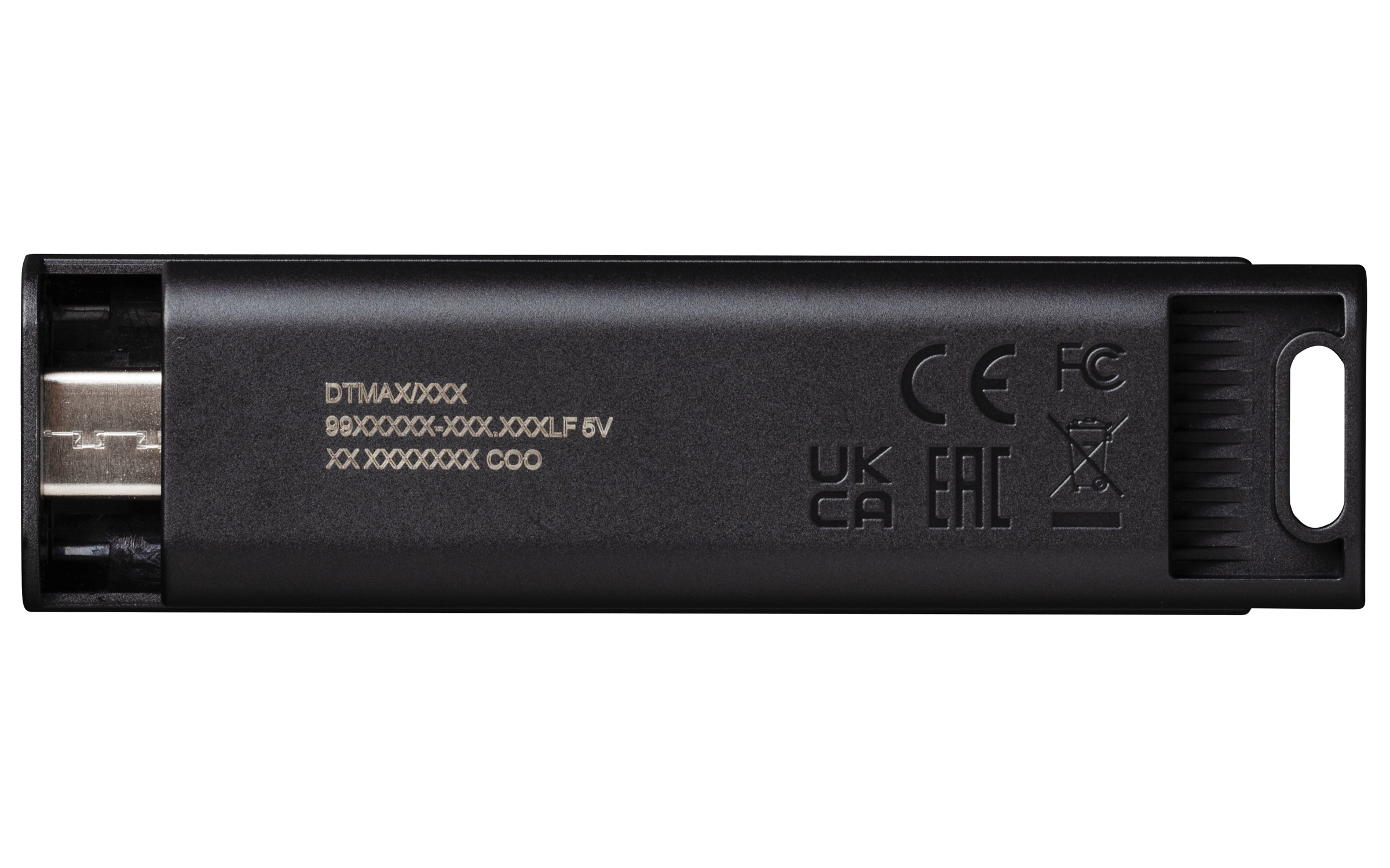 DataTraveler Max - USB 3.2 Gen 2 USB Type C 1TB