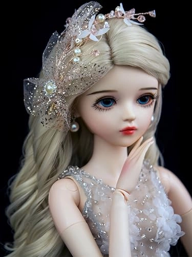 Bjd Doll - 24 inch Vinyl Anime Ages 15+