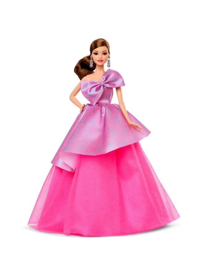 Signature Birthday Wishes Doll - Pink