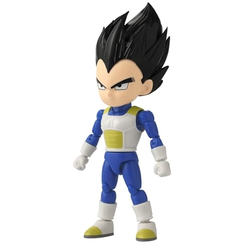 Vegeta - Dragon Ball Stars Vegetav Version2 (16.51 cm)