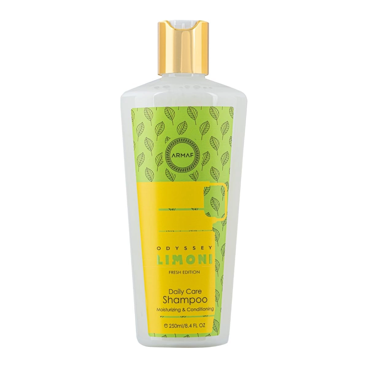 Odyssey Limoni Fresh - Eau De Parfum 4 Pieces Gift Set