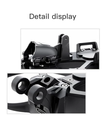 GEP-CT25 - 2.5inch 115mm Carbon Fiber