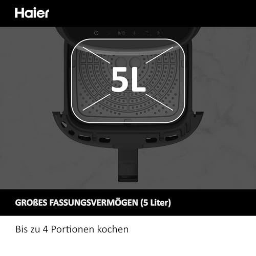 Air Fryer Compact HAF5P 011
