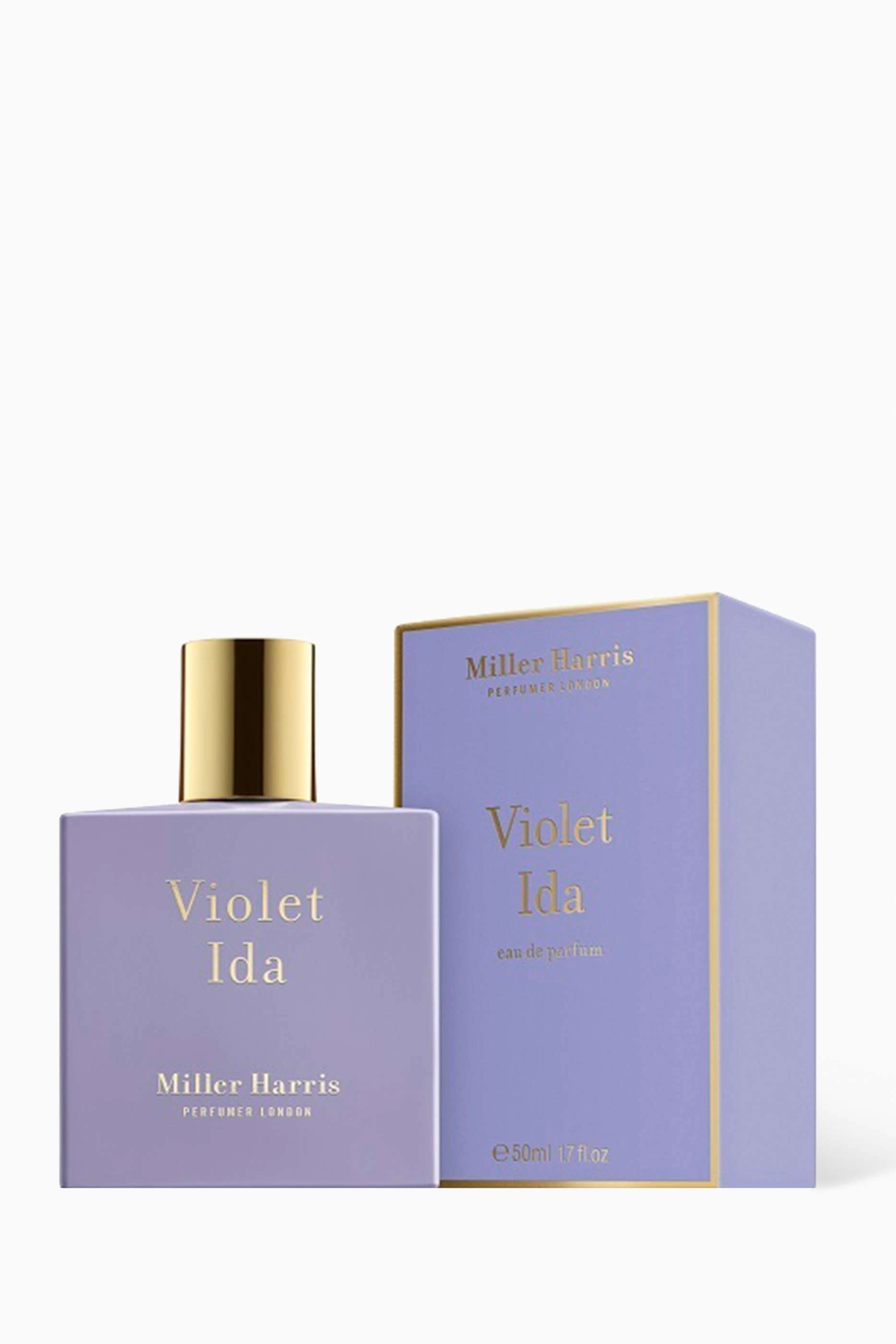 Violet Ida Eau de Parfum 50 ml